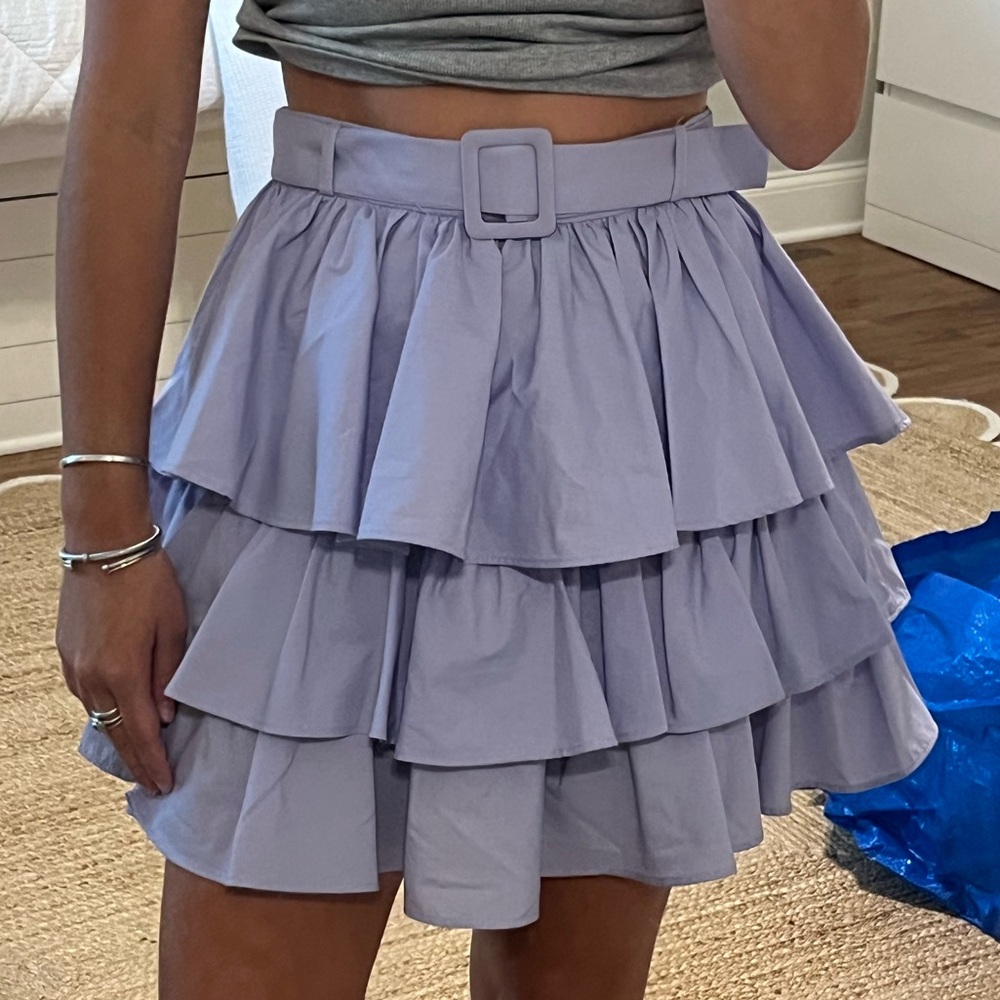 Zara mini skirt! Size small new with tags!